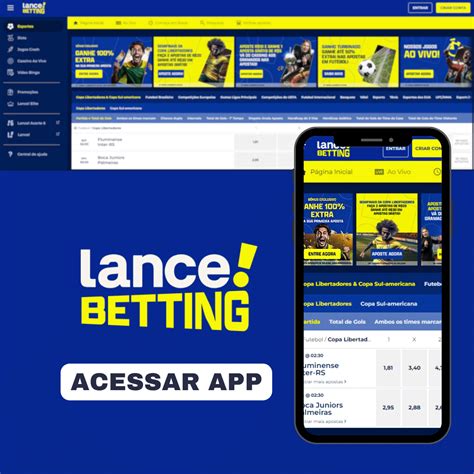 lance betting app